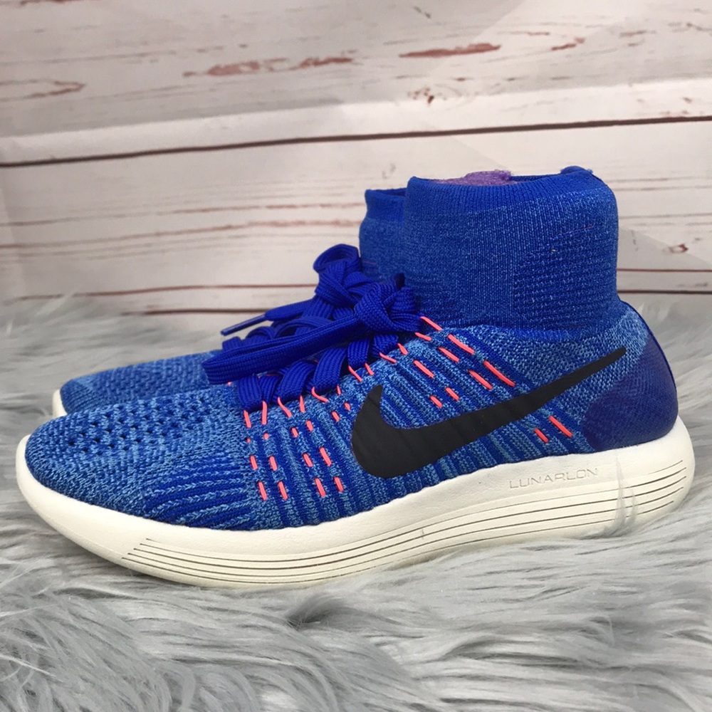 Nike Lunarepic Flykn Shoes - Picture 6 of 9